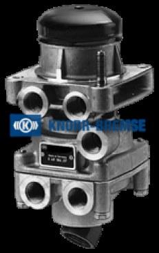 KNORR-BREMSE FOOT BRAKE VALVE-MAN MB4805-SAJID Auto Online