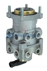 KNORR-BREMSE FOOT BRAKE VALVE-VOLVO MB4849