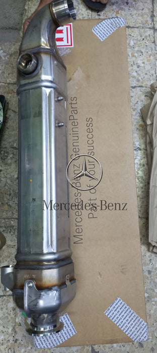 EXHAUST GAS RECIRC.COOLER Mercedes-Benz A470140067580