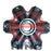 HINO WHEEL HUB FRONT SPIDER S4311E0010