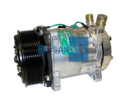 SANDEN MAN TGA A/C COMPRESSOR,24V MAN 24V/S8240/S6038/S8086-SAJID Auto Online