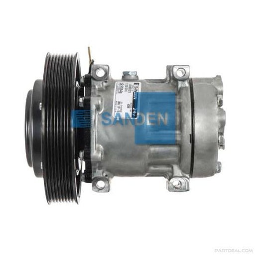 SANDEN VOLVO FH12 COMPRESSOR AC SD7H15-4116/SD8159-SAJID Auto Online