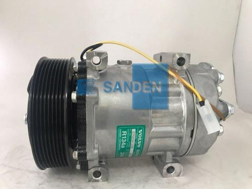 SANDEN VOLVO FH12 AC COMPRESSOR SD7H15-8044/SD8044-SAJID Auto Online