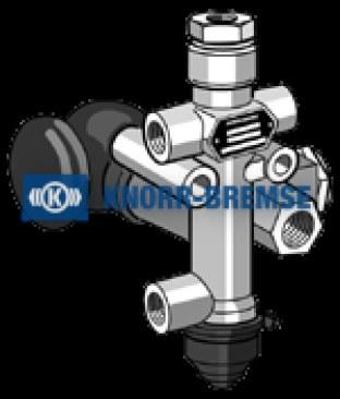 KNORR-BREMSE LEVELLING VALVE-SCANIA(3&4SER SV1303-SAJID Auto Online