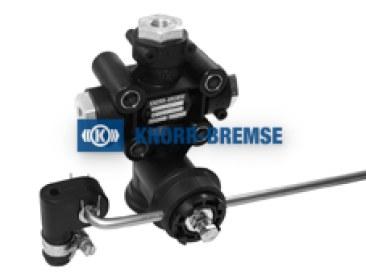 KNORR-BREMSE LEVELLING VALVE-VOLVO( FH10/12 SV1460-SAJID Auto Online