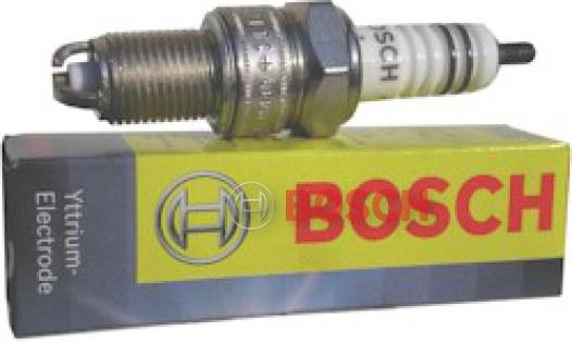 BOSCH WR7LTC+ SPARK PLUG SUPER+(+2)YTTRIUM-SAJID Auto Online