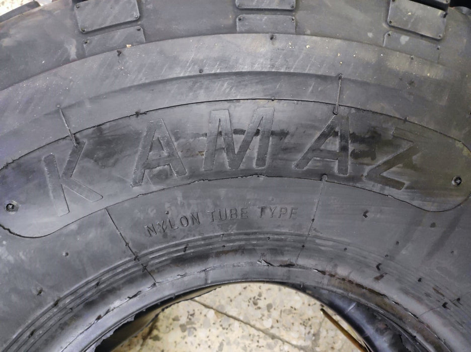 KAMAZ TYRE | SIZE: 340-457(1300-18) INCLUDES: TUBE, FLAP