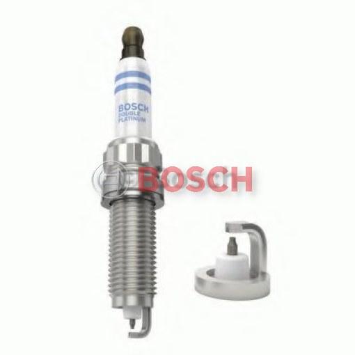 BOSCH ZR5TPP330 SPARK PLUG D-PLATINUM-F20/F21-SAJID Auto Online