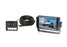 D14677 WIRED CAMERA SYSTEMS - COMPLETE HD 1080P WIRED SYSTEM WITH 7" MONO SCREEN AND BLACK ALU CAMERA