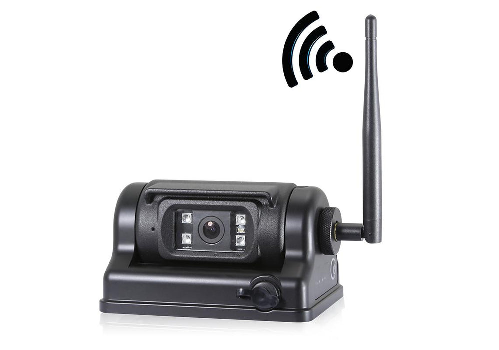 D14806 WIRELESS CAMERA SYSTEMS - WIFI MAGNETIC BATTERY CAMERA FOR SMARTPHONE
