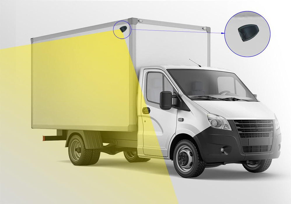 D14808 ACCESSORIES WIRED SYSTEMS - SIDE CAMERA WIDE ANGLE 150°