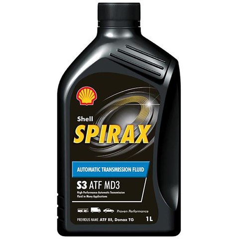 Shell Spirax S3 ATF MD3 - 1L-SAJID Auto Online